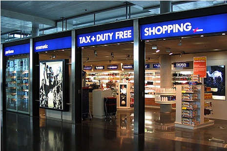 Alibaba Taps Into Chinese Demand Duty-Free Luxury