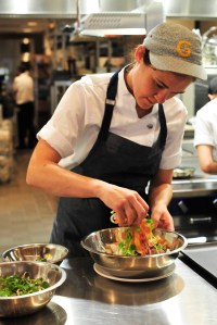 Chef Ginger Pierce