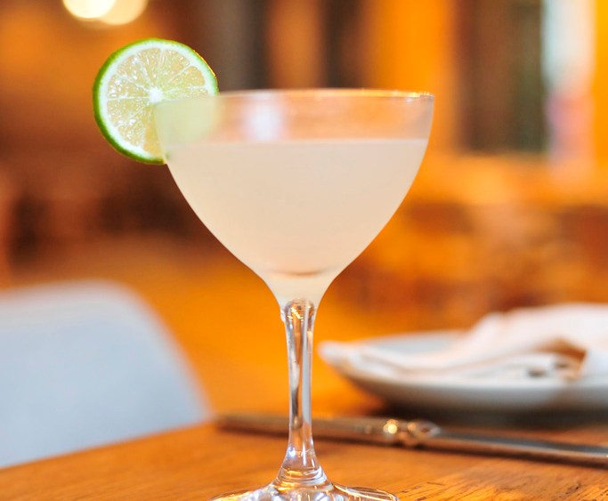 The JW Margarita