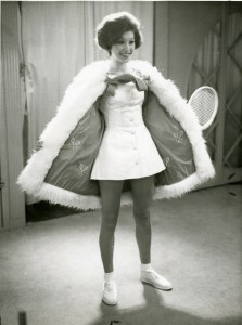 A Look Back At Tennis Dress Design Legend, Ted Tinling
