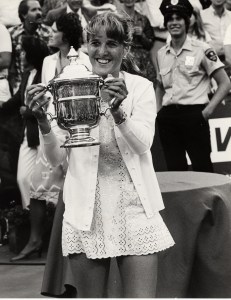 A Look Back At Tennis Dress Design Legend, Ted Tinling