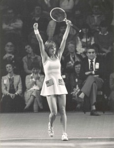 A Look Back At Tennis Dress Design Legend, Ted Tinling