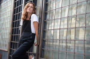 Kelly Zutrau of Wet