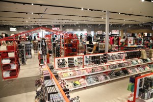 Inside F21 Red