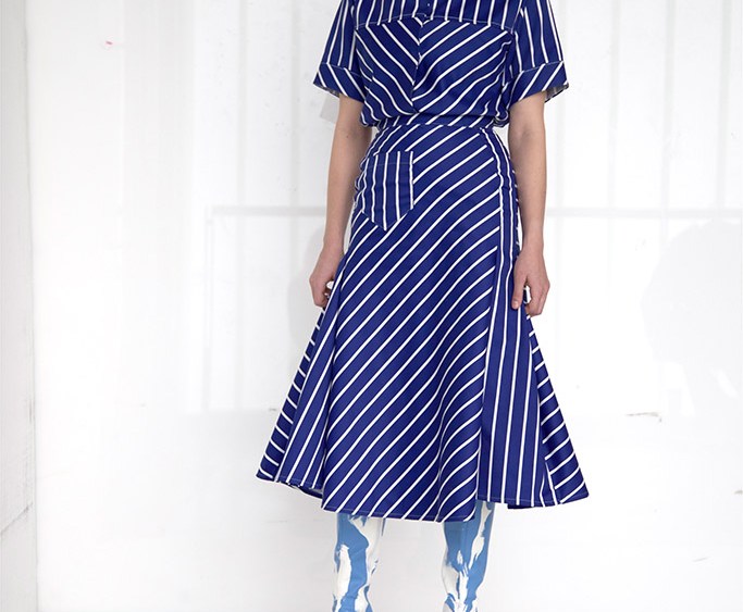 Spring 2016 Fashion East Designers