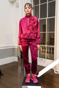 Spring 2016 Fashion East Designers