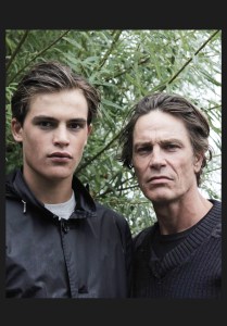Parker and Andre van Noord