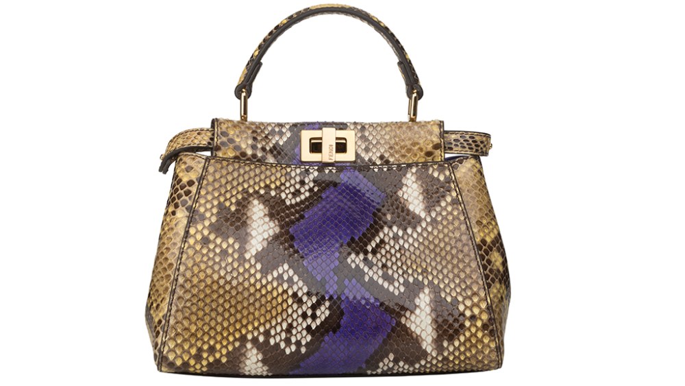 Fendi Pop-up Harrods