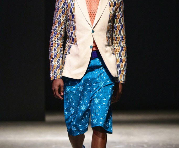Men's Wear Shows Strong at African Fashion Weeks
