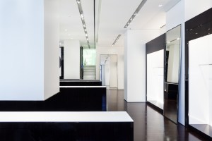 new Givenchy store at 747 Madison Avenue