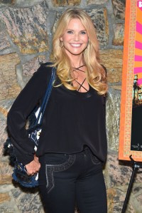 Christie Brinkley