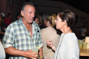 Bruce Springsteen