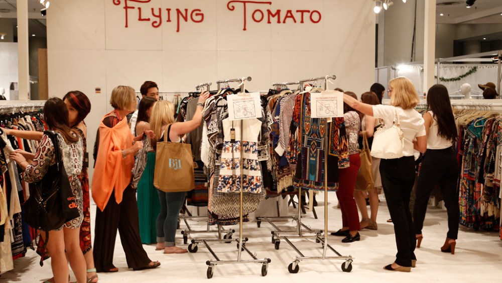 Buyers Focus on Immediates at Intermezzo