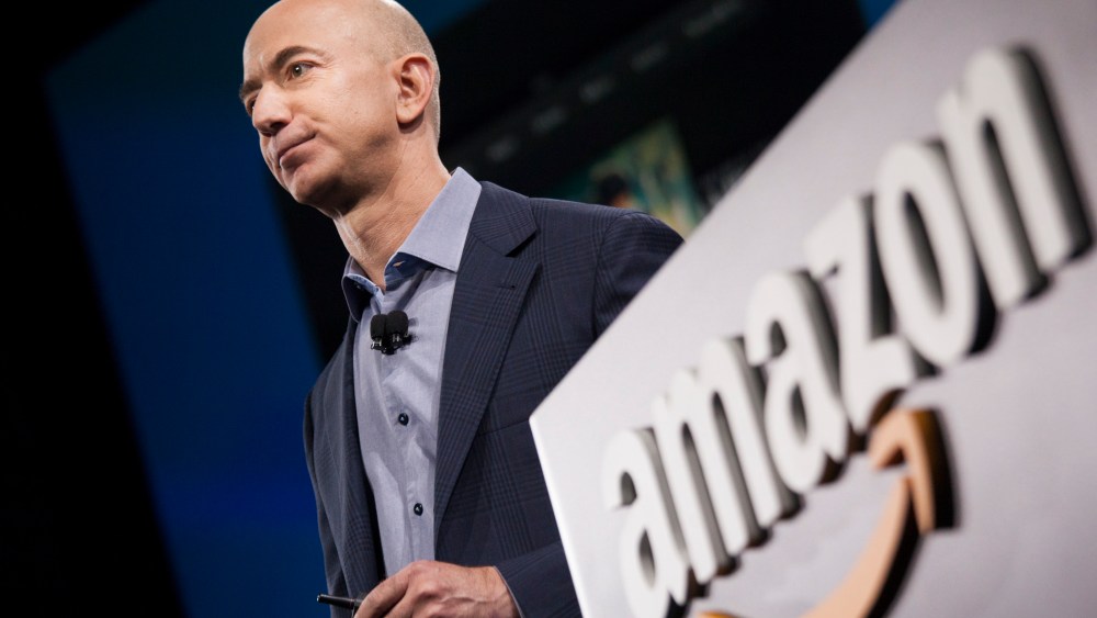 Jeff Bezos