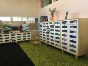 Jenette Bras' latest store in West Hollywood