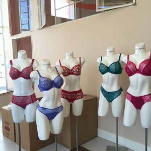 Jenette Bras' latest store in West Hollywood