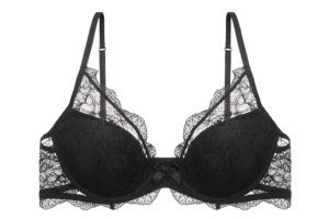 A look from Journelle's private lingerie collection