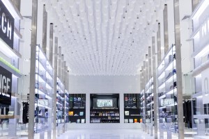 Kith's redesigned Brooklyn store.