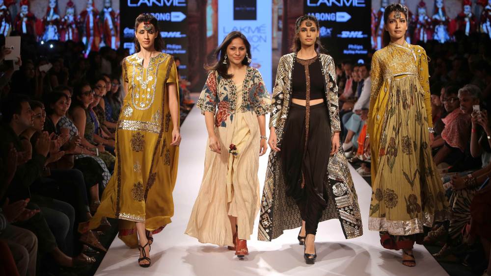 Lakme Fashion Week