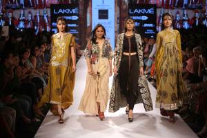 Lakme Fashion Week