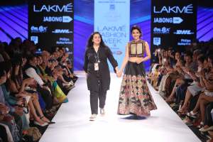 Lakme Fashion Week