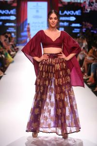 Lakme Fashion Week