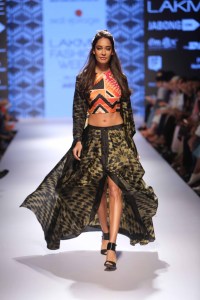 A look from Swati Vijaivargie.