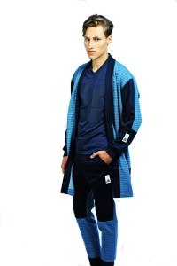 Adidas Standard 19 x United Arrows & Sons at Liberty trade show