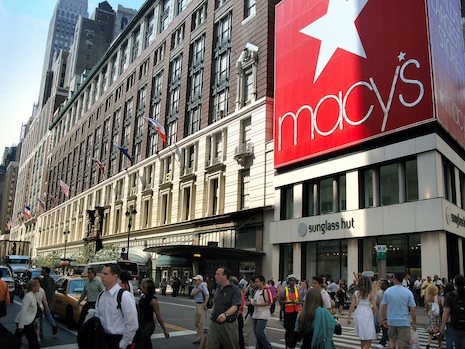 Macy’s Workers Set Strike