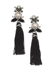 A look from Marchesa's Holiday line