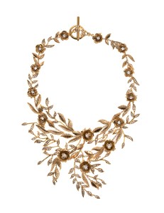 A look from Marchesa's Holiday line