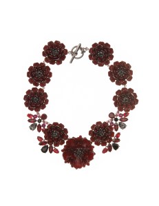 A look from Marchesa's Holiday line