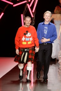“Alexander McQueen: Blood Beneath the Skin.”