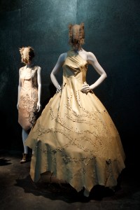“Alexander McQueen: Blood Beneath the Skin.”