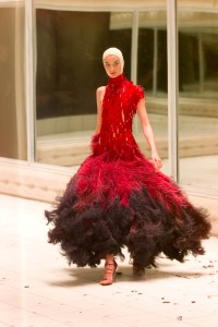 “Alexander McQueen: Blood Beneath the Skin.”