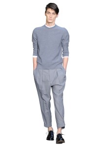Top Men's Collections for Spring 2016, Officine Générale