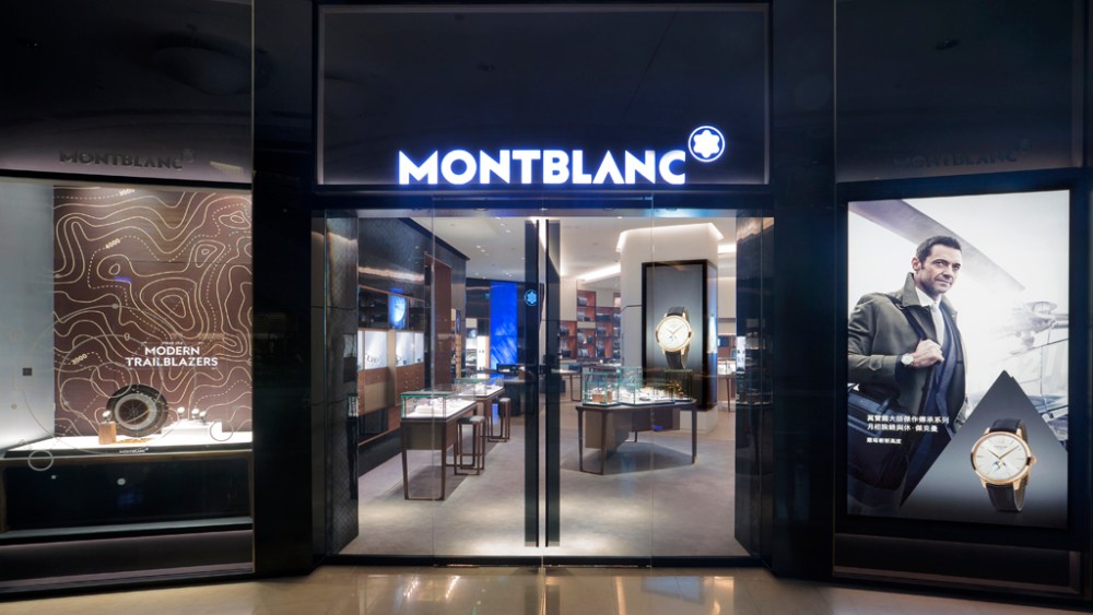 Montblanc CEO Cites Strength in Watches, Leather Goods