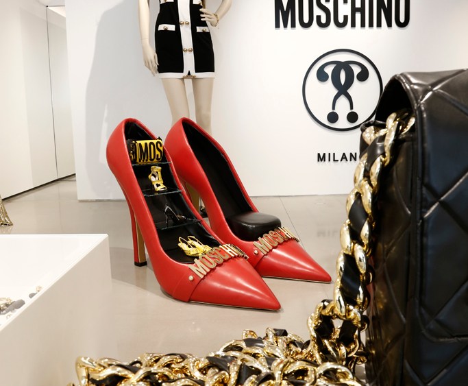 Moschino Soho
