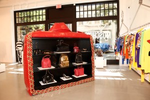 Moschino Soho