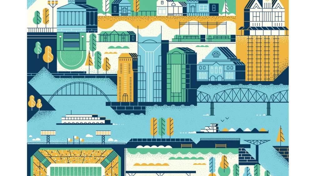 The Art, Food and Events of Nashville