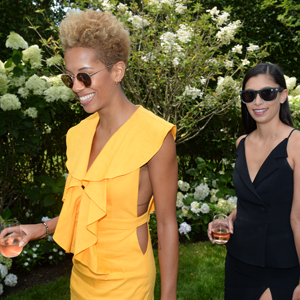 Carly Cushnie and Michelle Ochs