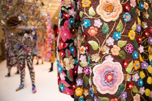 Nick Cave's "Here Hear" exhibit