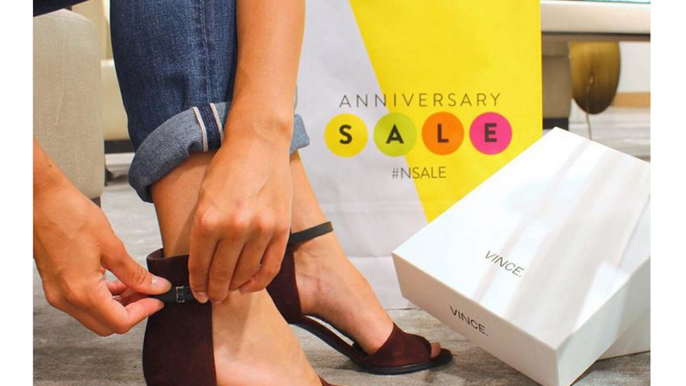 Nordstrom's Anniversary Sale: Unorthodox and Effective