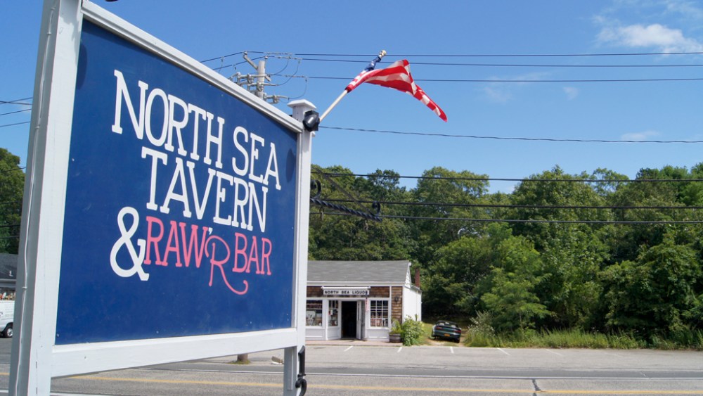 North Sea Tavern & Raw’r Bar Opens in Southampton