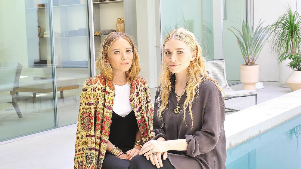 The Row Showing Spring Collection in Paris