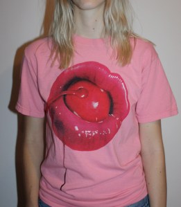 A look from the Obesity + Speed collection.