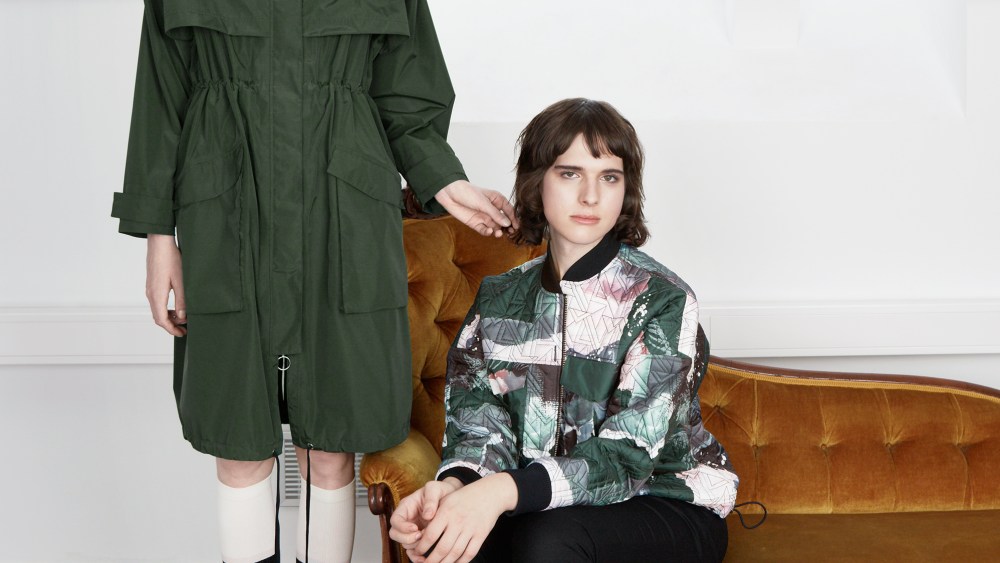 & Other Stories Campaign Features Transgender Models and Creative Team