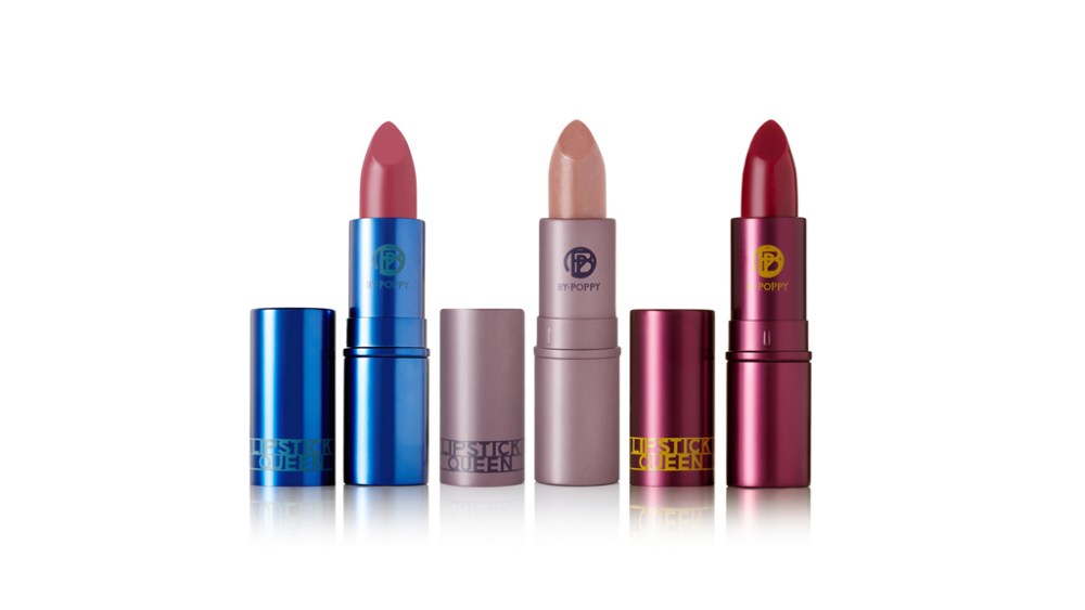 The Outnet's Lipstick Queen set.