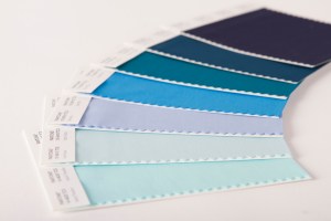 New shades from Pantone's Color System.