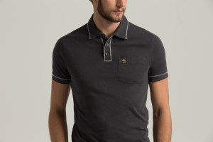 A look from Original Penguin's 60th Anniversary capsule collection.